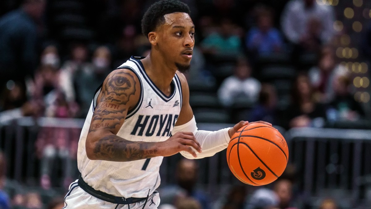 Georgetown vs. Butler Odds, Pick | College Basketball Betting Prediction (Feb. 19) article feature image