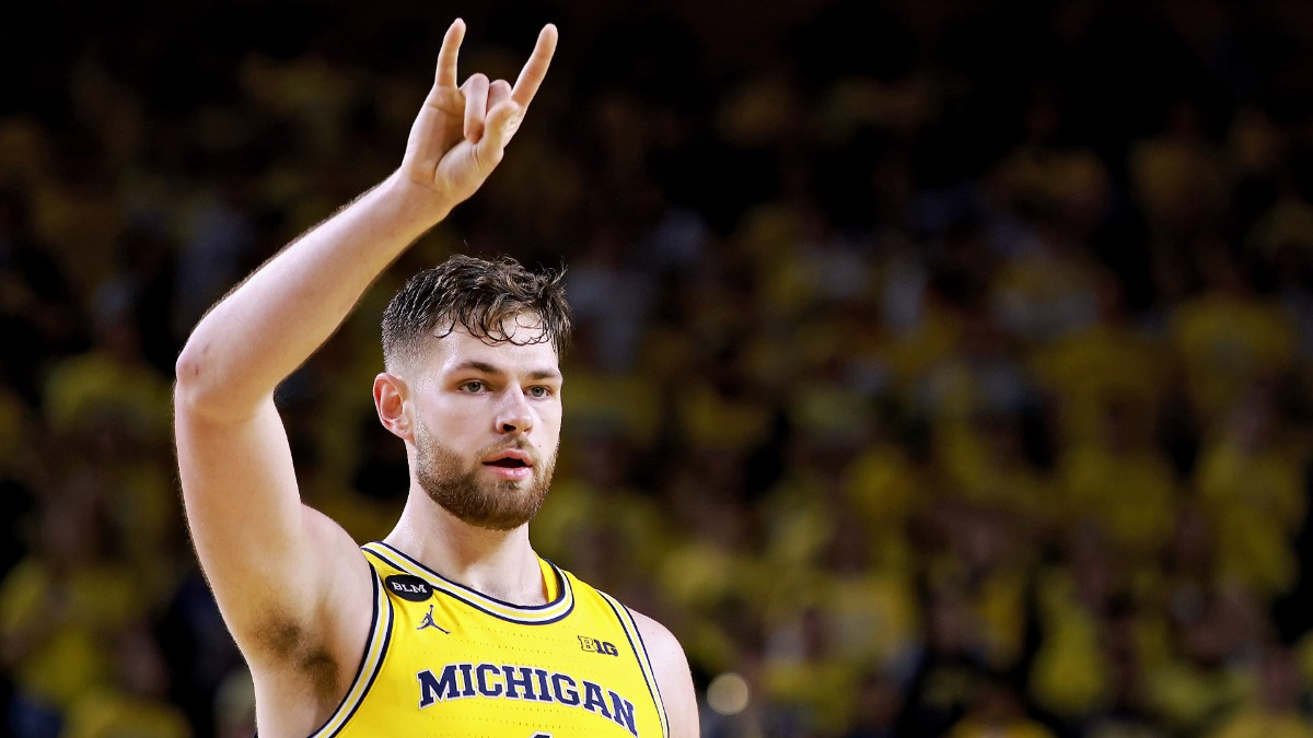 Michigan vs. Minnesota NCAAB Odds, Picks: Gophers Lack Answers for Wolverines article feature image