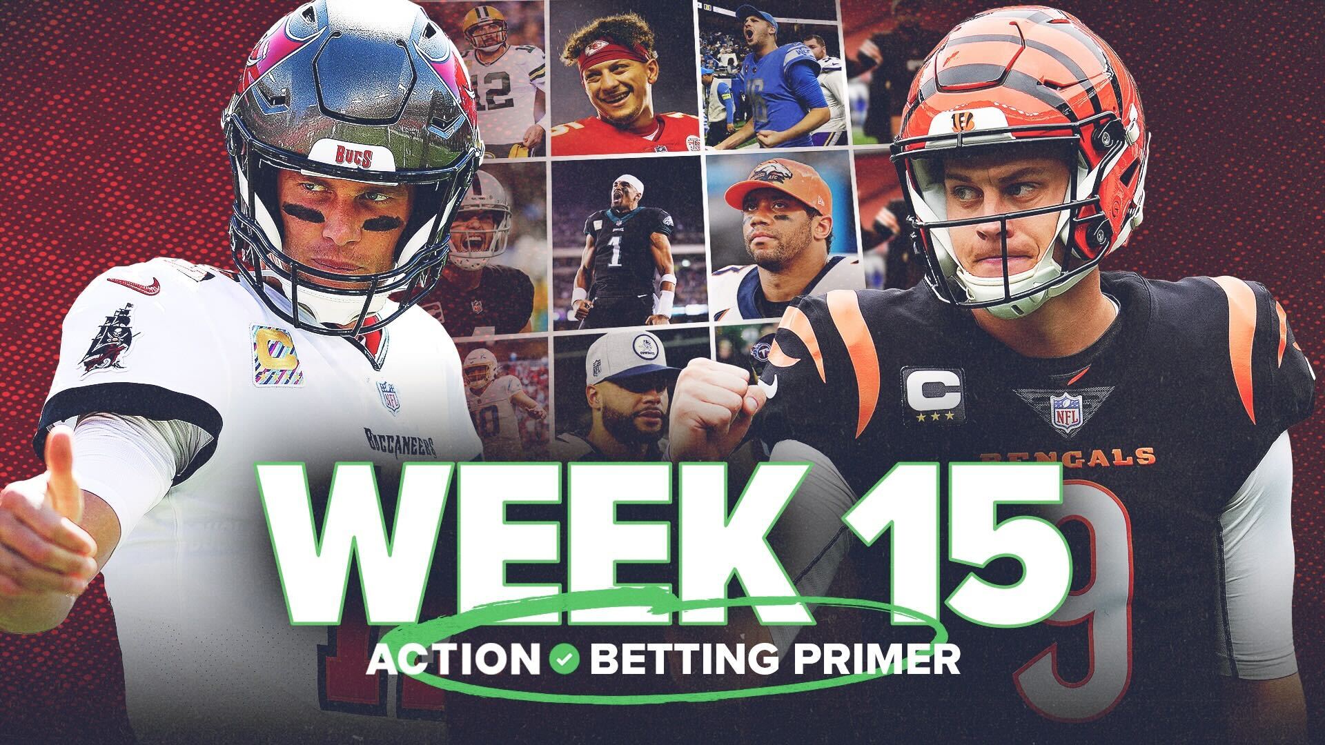 NFL Week 15 Betting Trends, Stats, Notes: Action Network Betting Primer article feature image