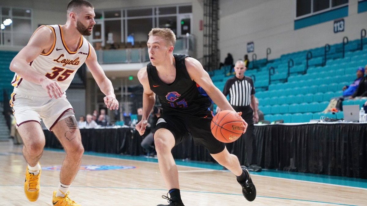 Boise State vs. Santa Clara Odds, Expert Picks | College Basketball Betting Guide (Thursday, Dec. 22) article feature image