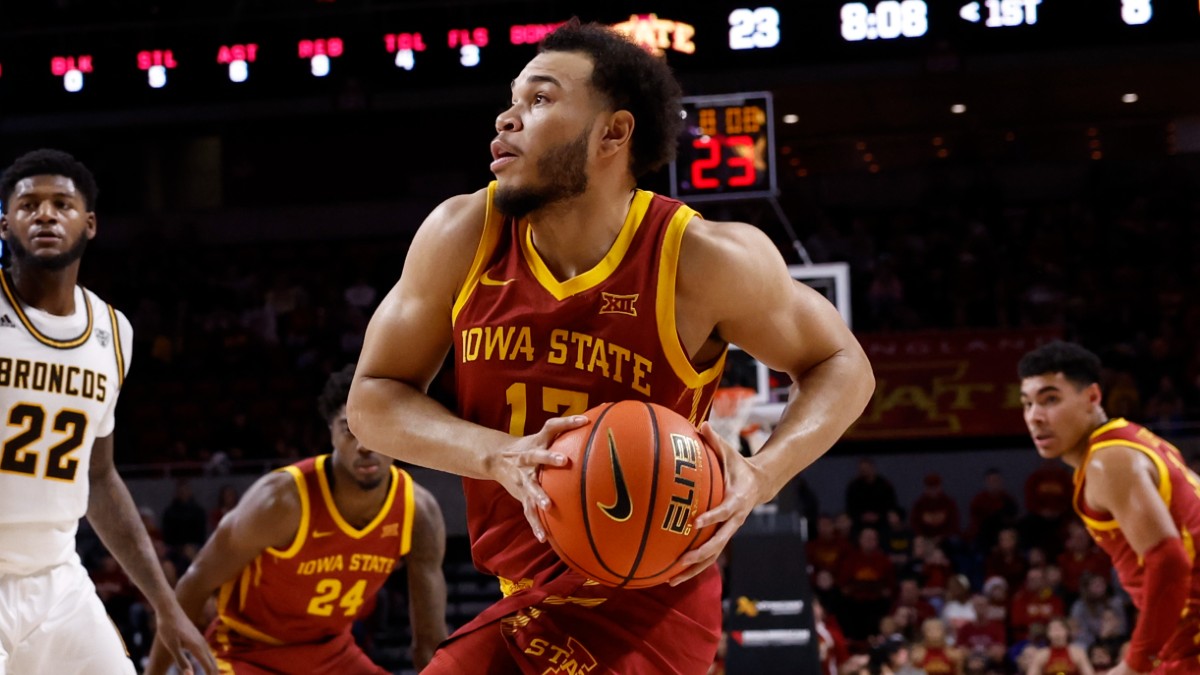 Baylor vs Iowa State Odds, Picks: Clones’ Defense to Cause Issues article feature image
