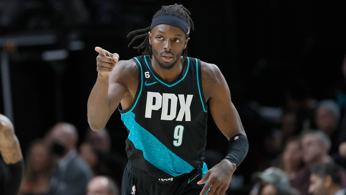 Nuggets vs. Trail Blazers NBA Same Game Parlay Picks: Bets for Jerami Grant, Portland article feature image