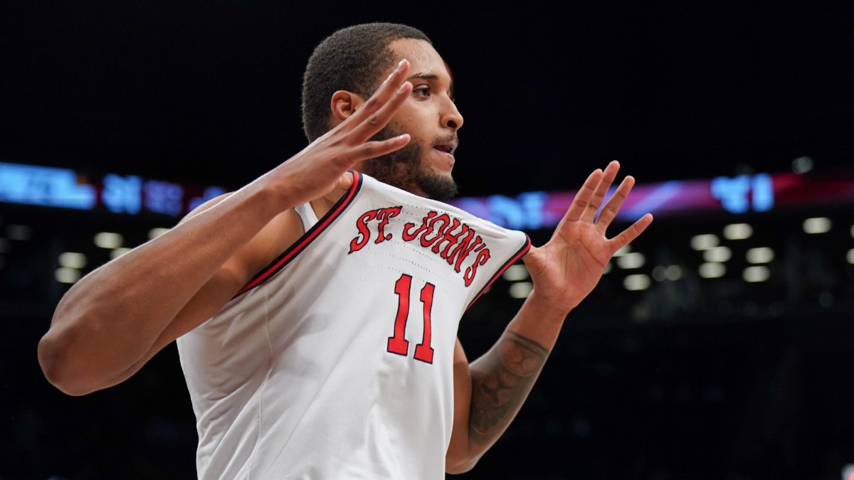 St. John’s vs Seton Hall Odds, Picks: Why This is Perfect Spot for Johnnies article feature image