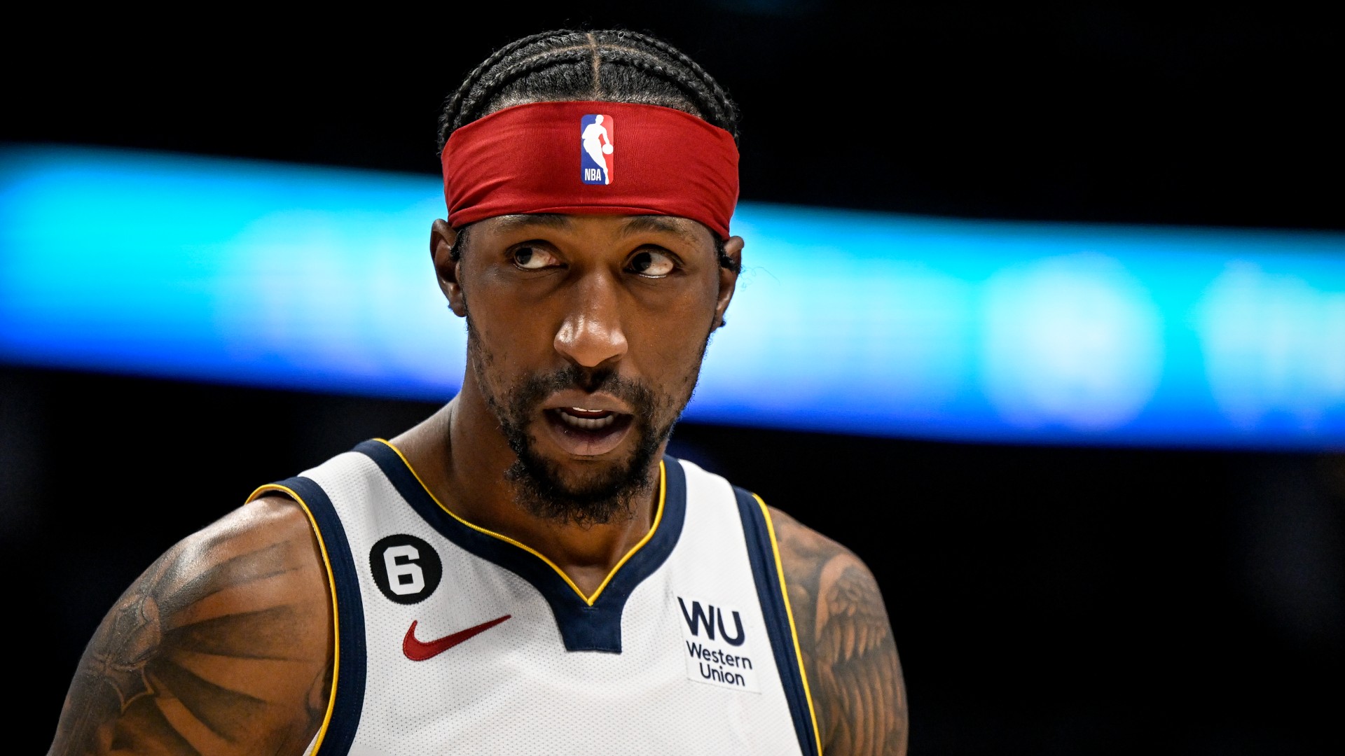 NBA Player Prop Bets & Picks for Christmas: Bet Kentavious Caldwell-Pope in Suns vs. Nuggets (December 25) article feature image
