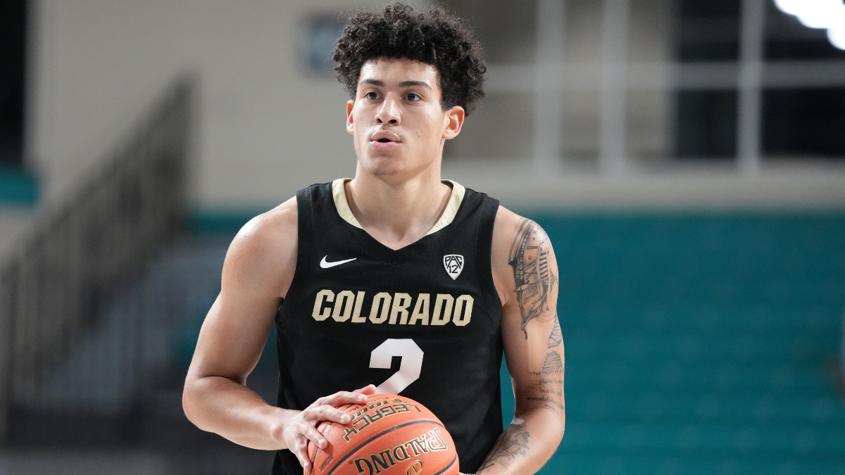 Arizona State vs. Colorado College Basketball Odds & Pick: Edge on Total in PAC-12 Opener article feature image