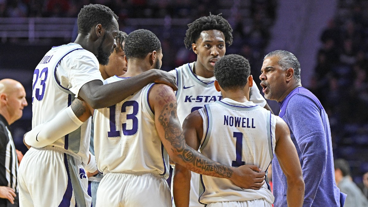 West Virginia vs Kansas State Odds, Picks: Back the Wildcats article feature image