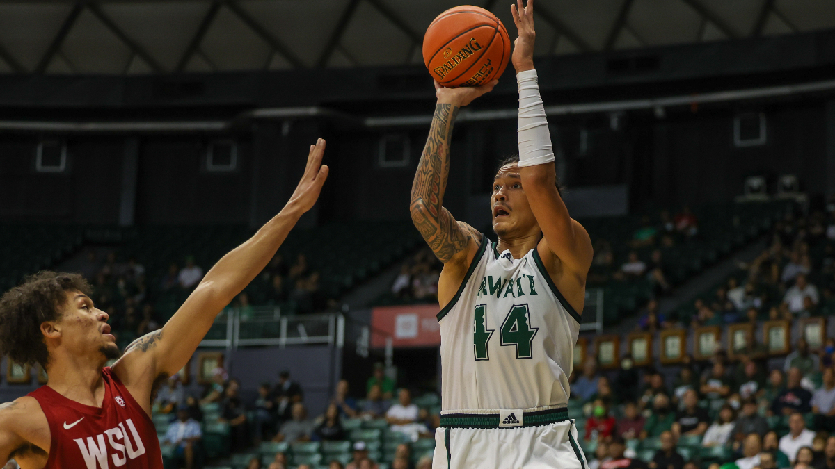 SMU vs. Hawaii Odds, Picks | College Basketball Betting Guide (Sunday, Dec. 25) article feature image