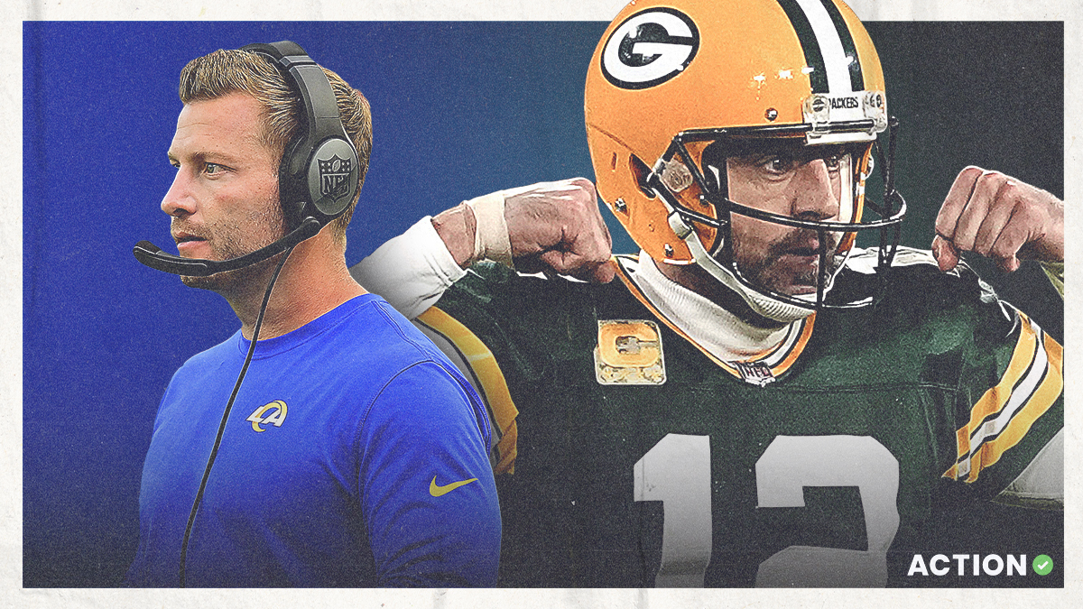Packers vs Rams Odds, Picks: 3 Monday Night Football Best Bets article feature image