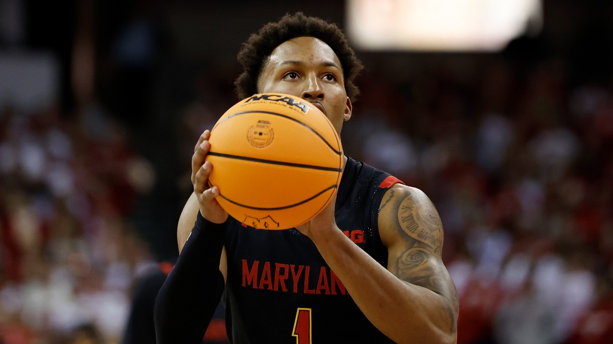 UCLA vs Maryland Odds, Picks | Time for Terps to Bounce Back? article feature image