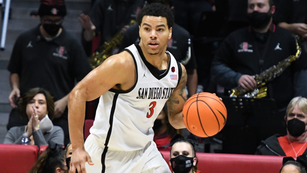 San Diego State vs UNLV Odds, Picks: Aztecs Hold Advantages article feature image