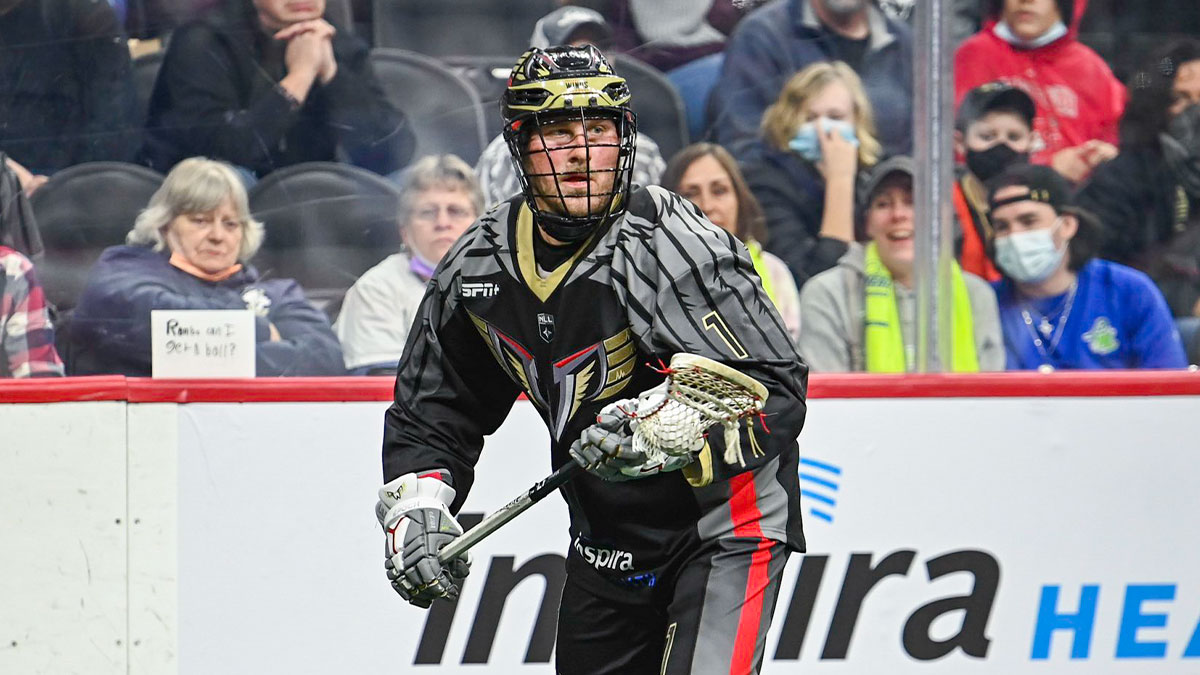 National Lacrosse League Betting Odds & Picks: NLL Week 1 Bets for Thunderbirds vs. Wings, More article feature image