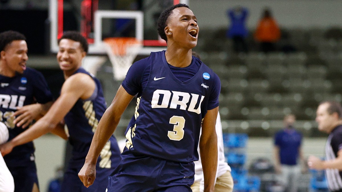 South Dakota vs. Oral Roberts Monday College Basketball Odds, Best Bet: The Sharp Pick (Jan. 30) article feature image