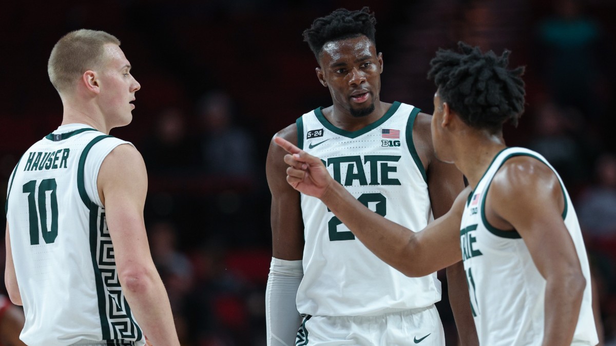 Michigan State vs. Penn State Odds & Predictions: Target This Total article feature image