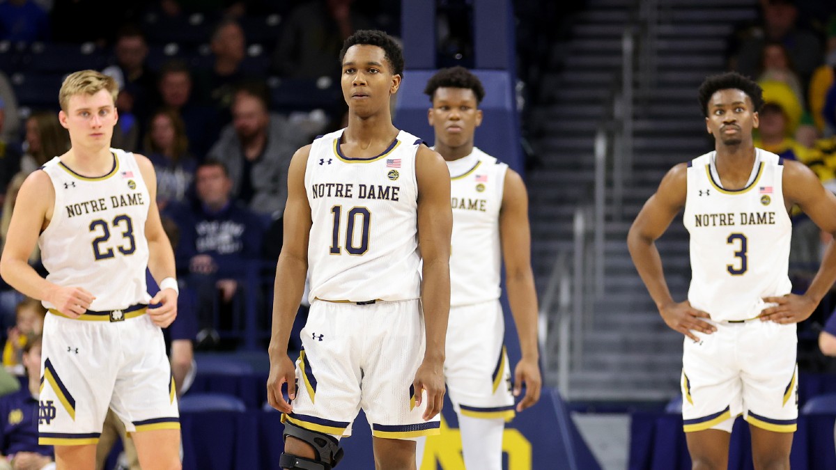 College Basketball Odds, Picks & Predictions for Notre Dame vs. Georgia (Sunday, Dec. 18) article feature image