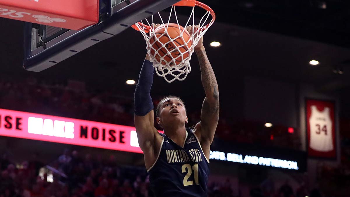 College Basketball Picks and Predictions: Two Big Sky Games Getting Heavy Sharp Action Thursday Night article feature image