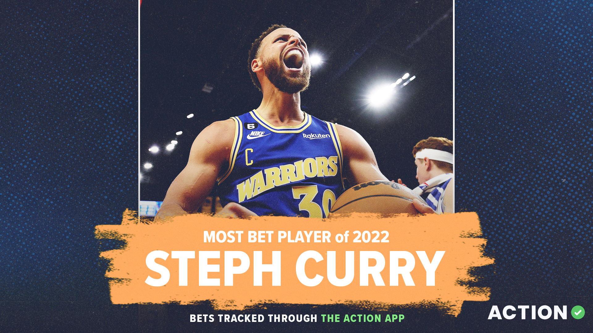 Steph Curry, Cooper Kupp, Aaron Judge among most bet-on athletes