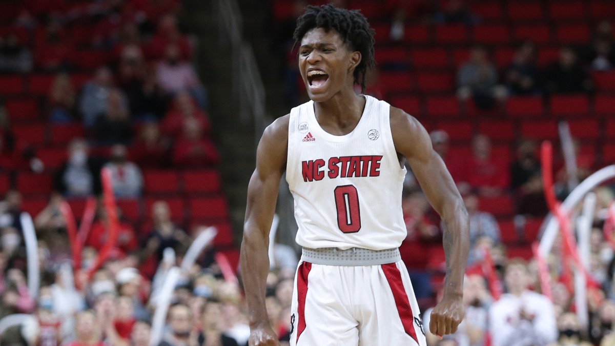 Saturday NCAAB Player Props: How to Bet Terquavion Smith & More Image