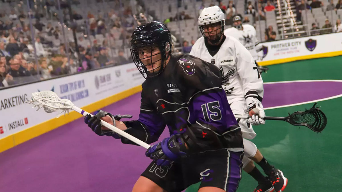 National Lacrosse League Odds & Picks: NLL Week 3 Bet for Las Vegas vs Panther City  article feature image