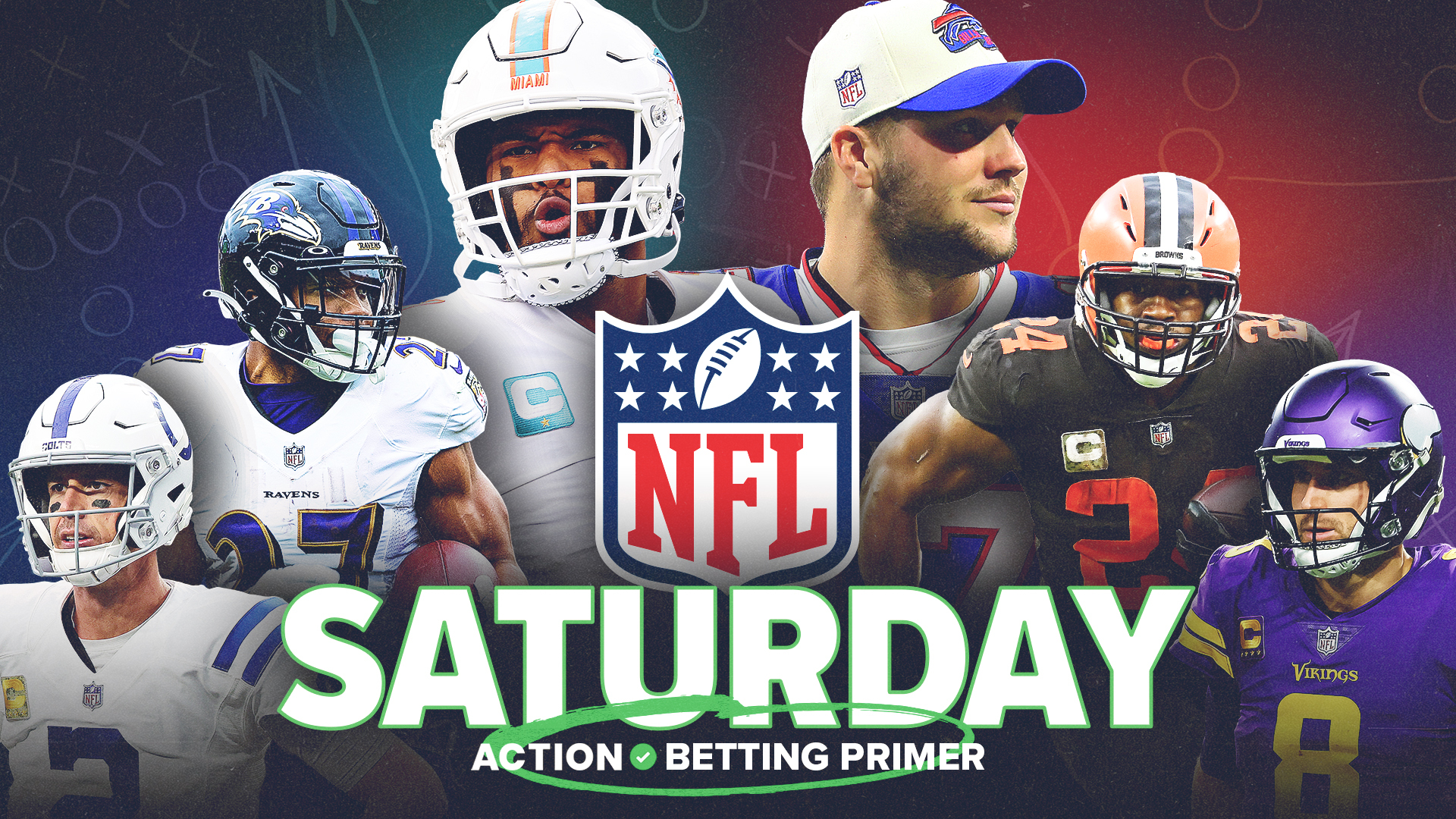 NFL Saturday Week 15 Betting Trends, Stats, Notes: Action Network