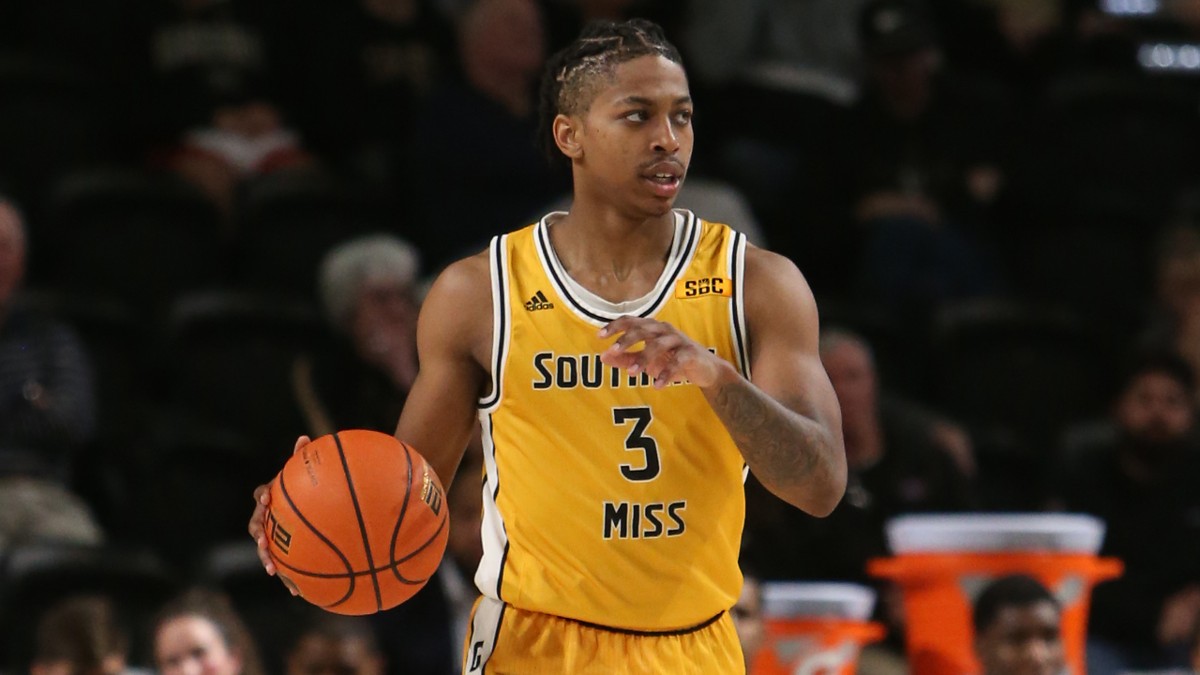Southern Miss vs. UNLV College Basketball Odds, Picks article feature image