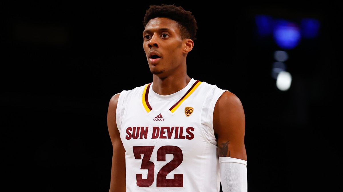 Arizona State vs. SMU College Basketball Odds, Picks: Bad Matchup for Mustangs? article feature image