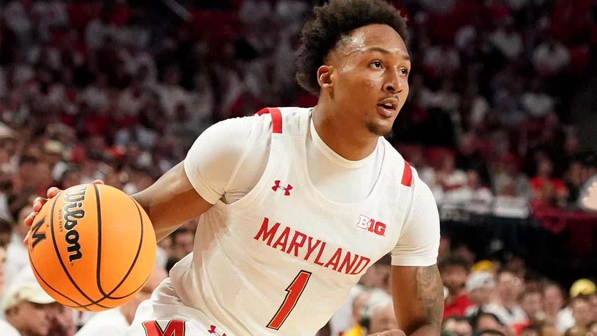 Maryland vs. West Virginia Odds, Opening Spread, Predictions for 2023 NCAA Tournament article feature image