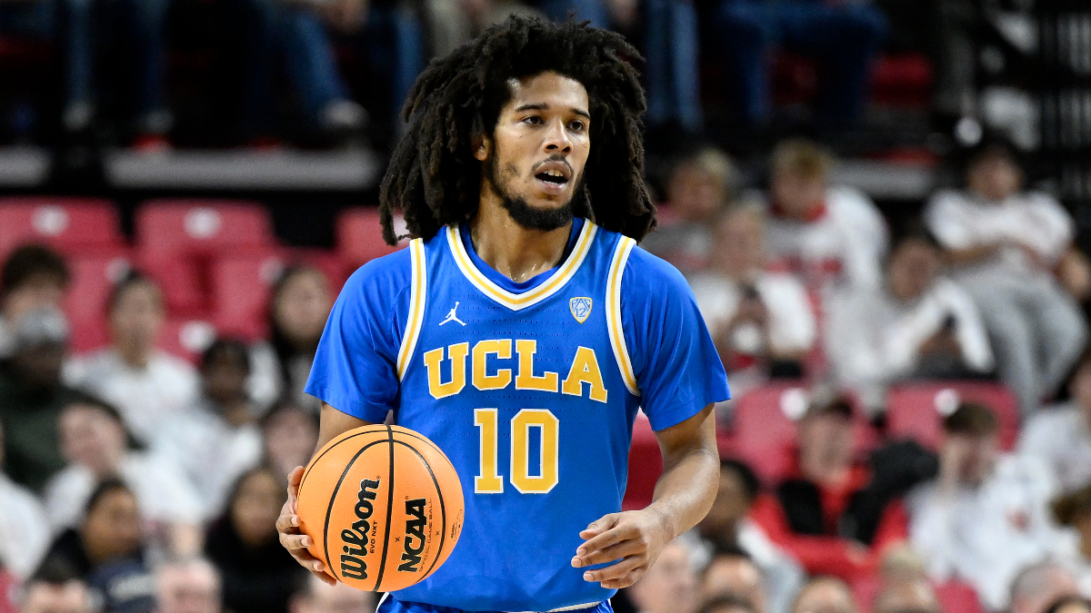 UCLA vs. Washington State Odds, Picks | College Basketball Betting Guide article feature image