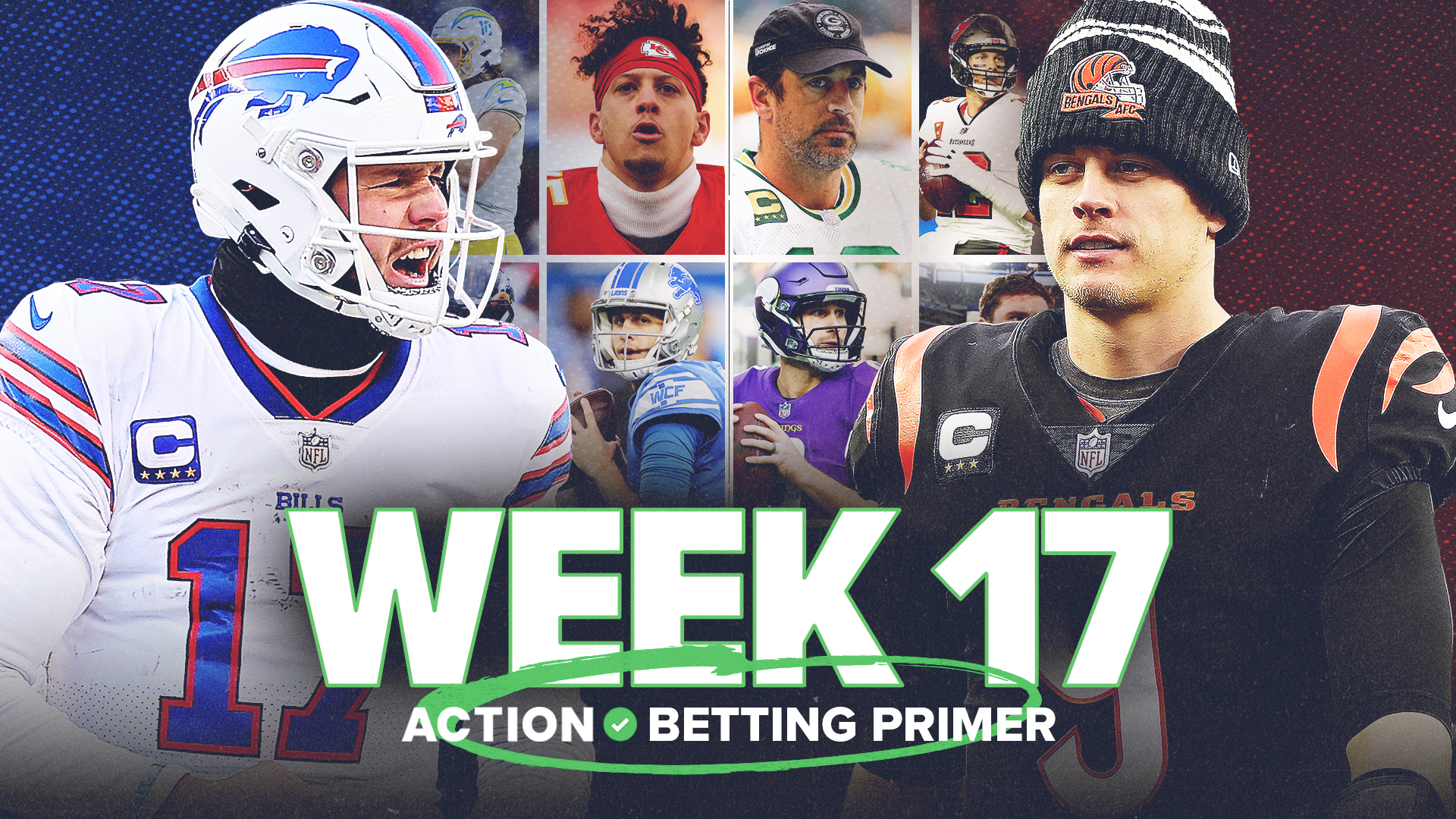 NFL Week 17 Betting Trends, Stats, Notes: Action Network Betting Primer article feature image