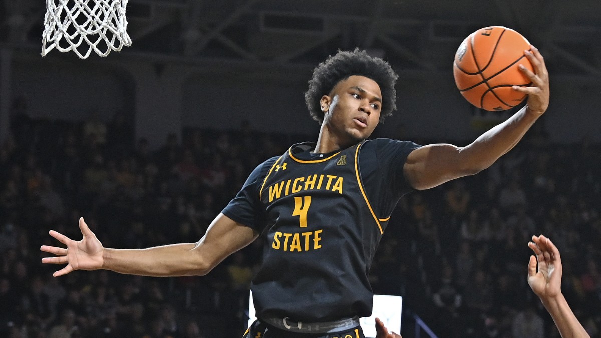 Wichita State vs. Kansas State College Basketball Odds, Picks: Shockers to Wake Up on Road article feature image