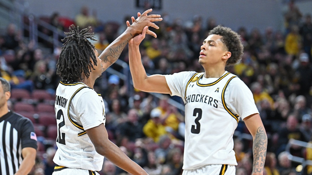 Wichita State vs. UCF Odds, Picks | College Basketball Betting Guide (Wednesday, Dec. 28) article feature image