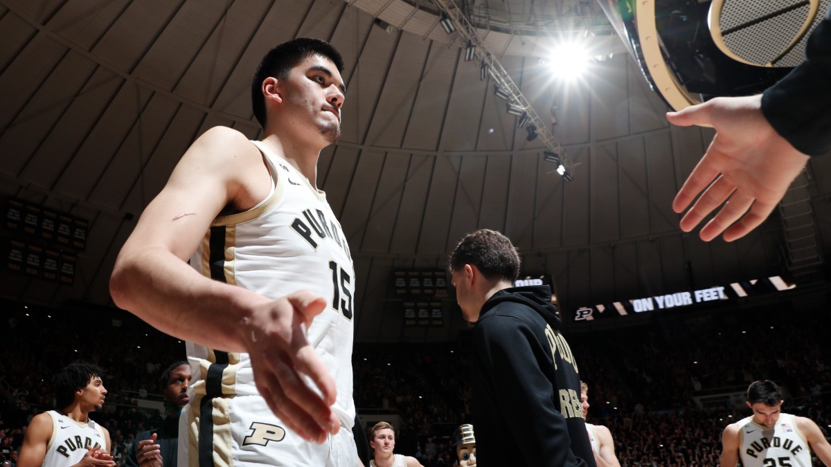 Purdue vs. Nebraska Odds & Predictions: Expect a Boilermakers Blowout article feature image