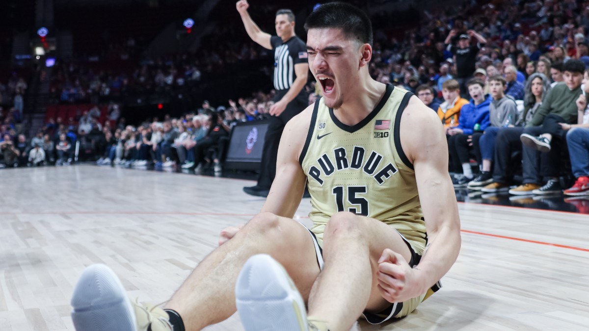 Purdue vs. Penn State Odds, Pick: Pros Betting Under-The-Radar College Basketball Game article feature image