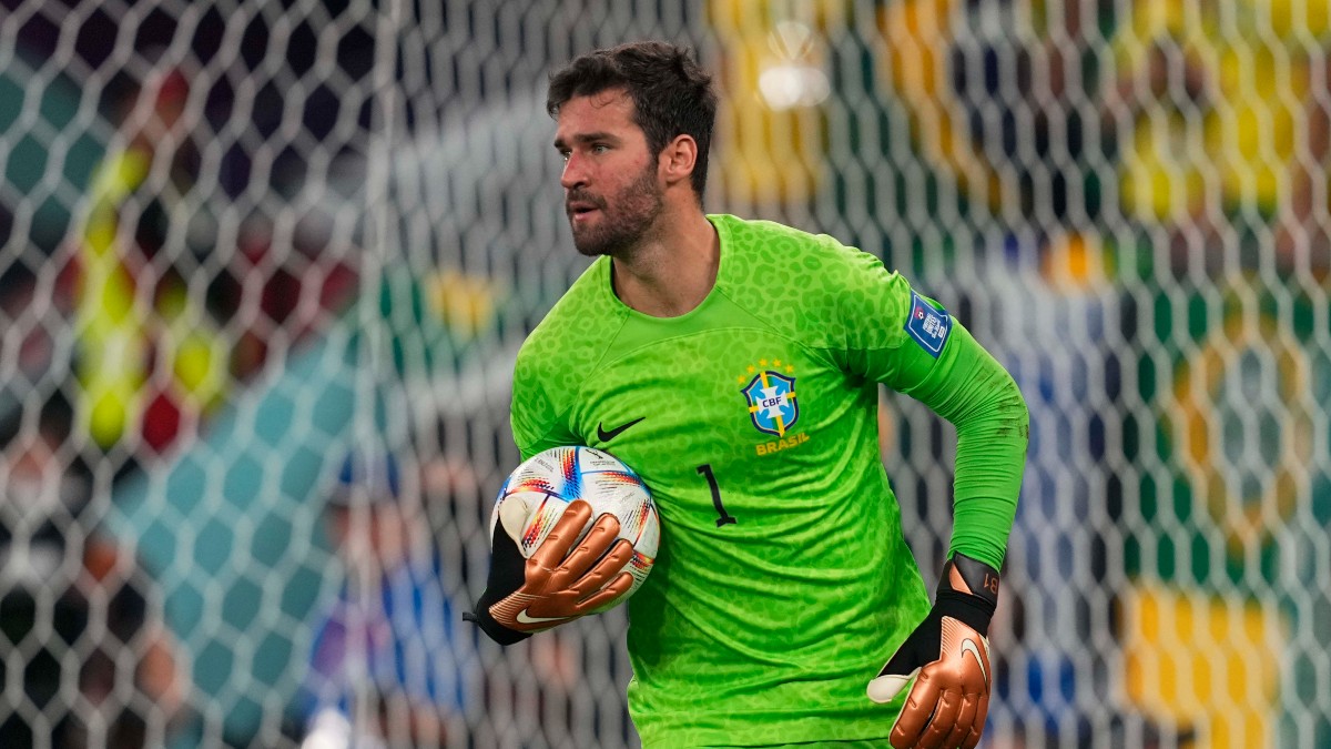 World Cup scores, updates: Brazil vs. Croatia, Argentina vs. Netherlands