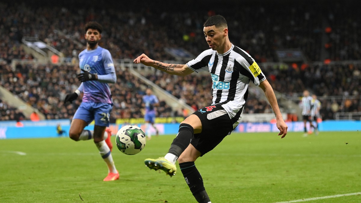 Leicester City vs Newcastle United Odds, Pick | Premier League Match Preview article feature image