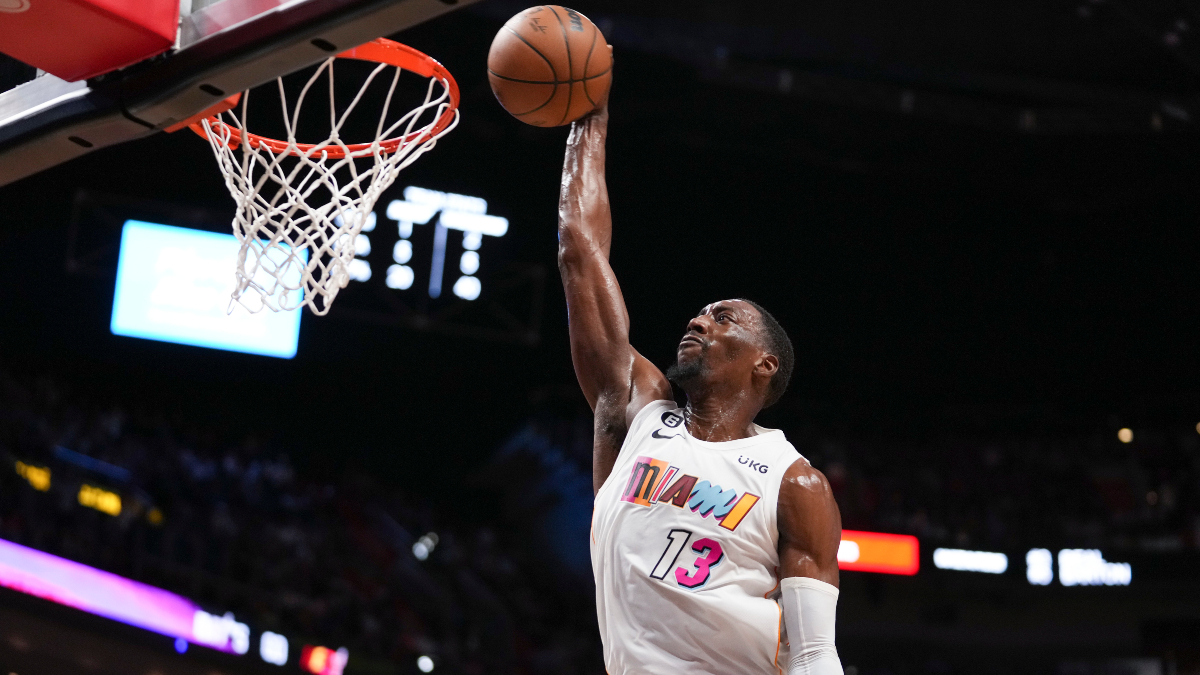 NBA First Basket Odds, Props & Picks: Bet Bam Adebayo, Kyle Lowry in Heat vs. Thunder (December 14) article feature image