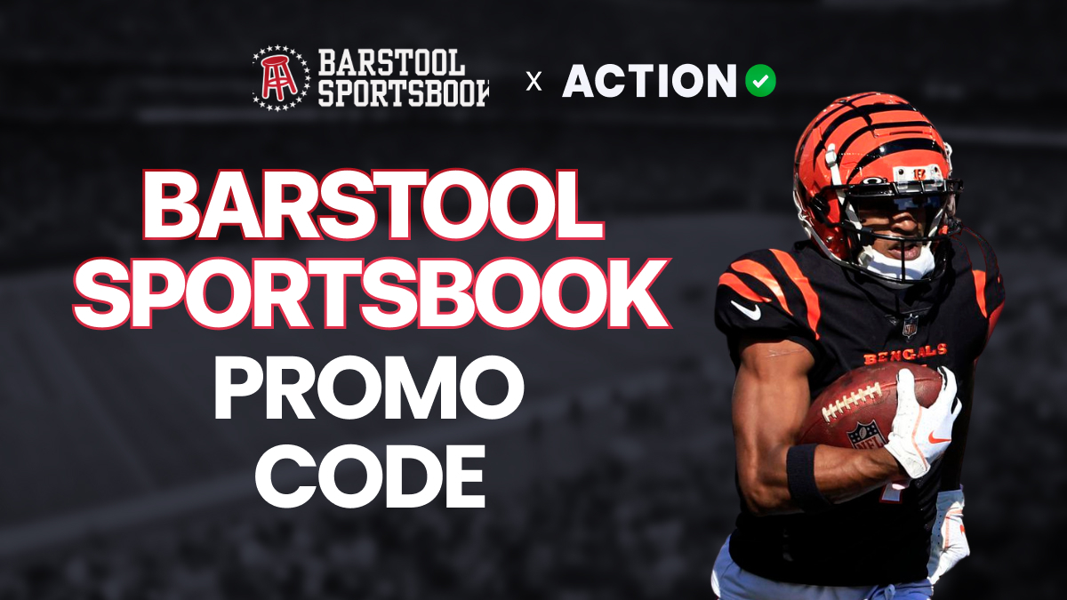 Barstool Sportsbook Promo Code: $1,100 Value in Ohio, $150 Everywhere Else article feature image