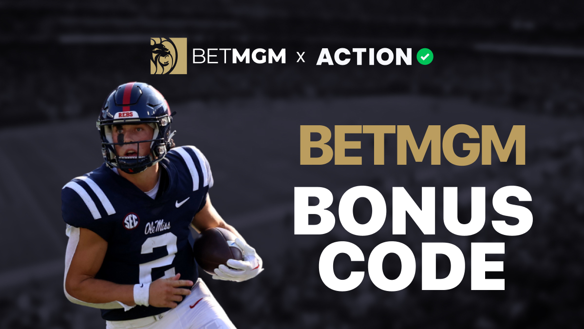 BetMGM Bonus Code TOPACTION Banks New Users $1,000 for Wednesday Bowl Games article feature image