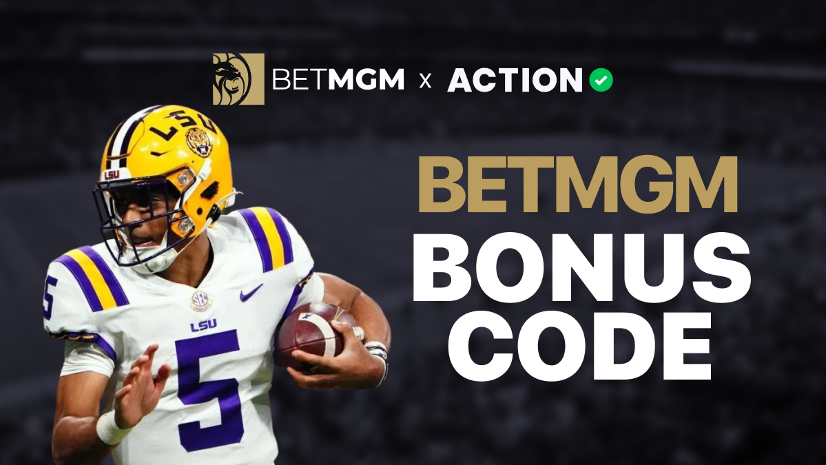 BetMGM Bonus Code TOPACTION Unlocks $1,000 for Monday Bowls, Bengals-Bills article feature image