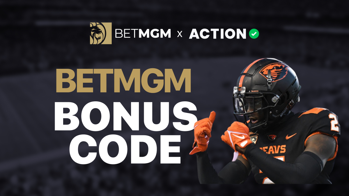 BetMGM Bonus Code ACTION Nets $1,000 Offer for Bowl Games article feature image