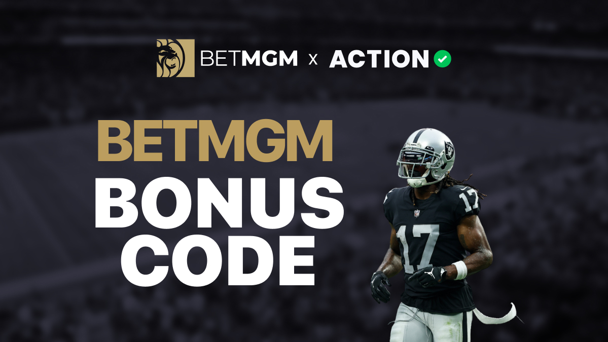 BetMGM Bonus Code ACTION Offers $1,000 Promo for Rams vs. Raiders article feature image