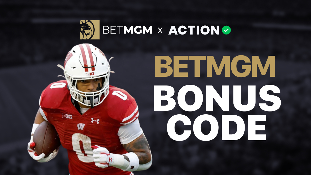 BetMGM Bonus Code ACTION Offers New Users $1,000 for Tuesday Bowls article feature image