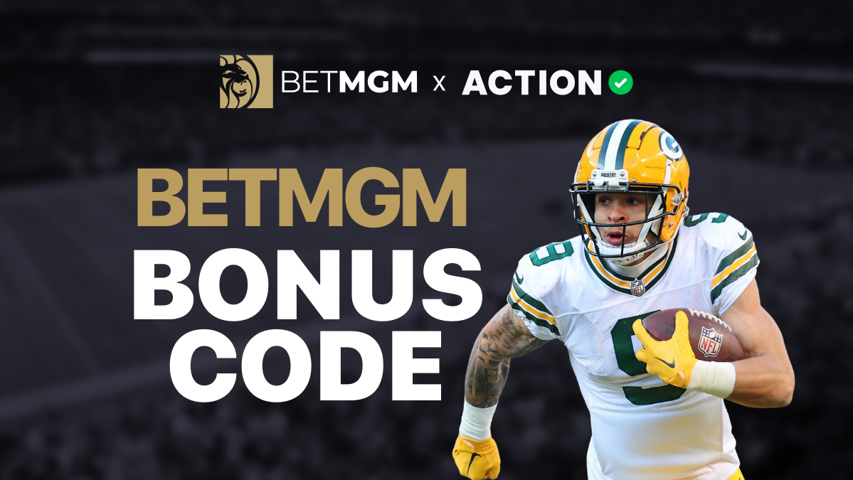 BetMGM Bonus Code TOPTAN1500: $1,500 Bonus for Packers vs. Eagles Brazil Game Friday