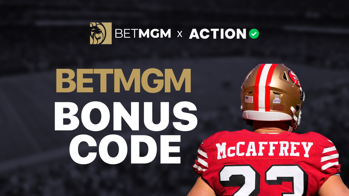 BetMGM Bonus Code ACTION Unlocks $1,000 for Thursday Night Football article feature image