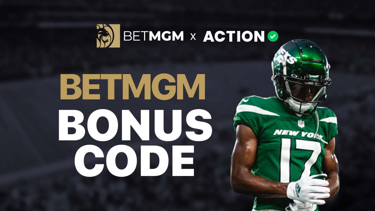 BetMGM NFL Bonus: Get $1,000 Promo for Jaguars-Chargers