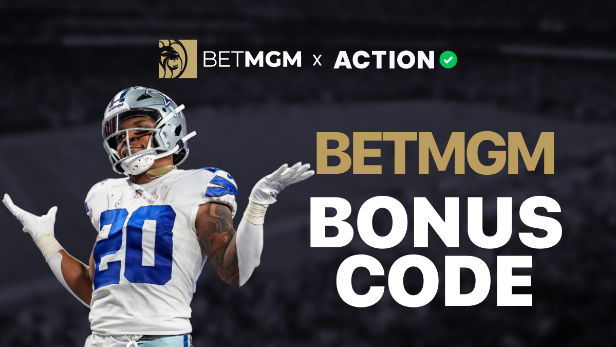 BetMGM Bonus Code TOPACTION Unlocks $1,000 for Titans-Cowboys article feature image