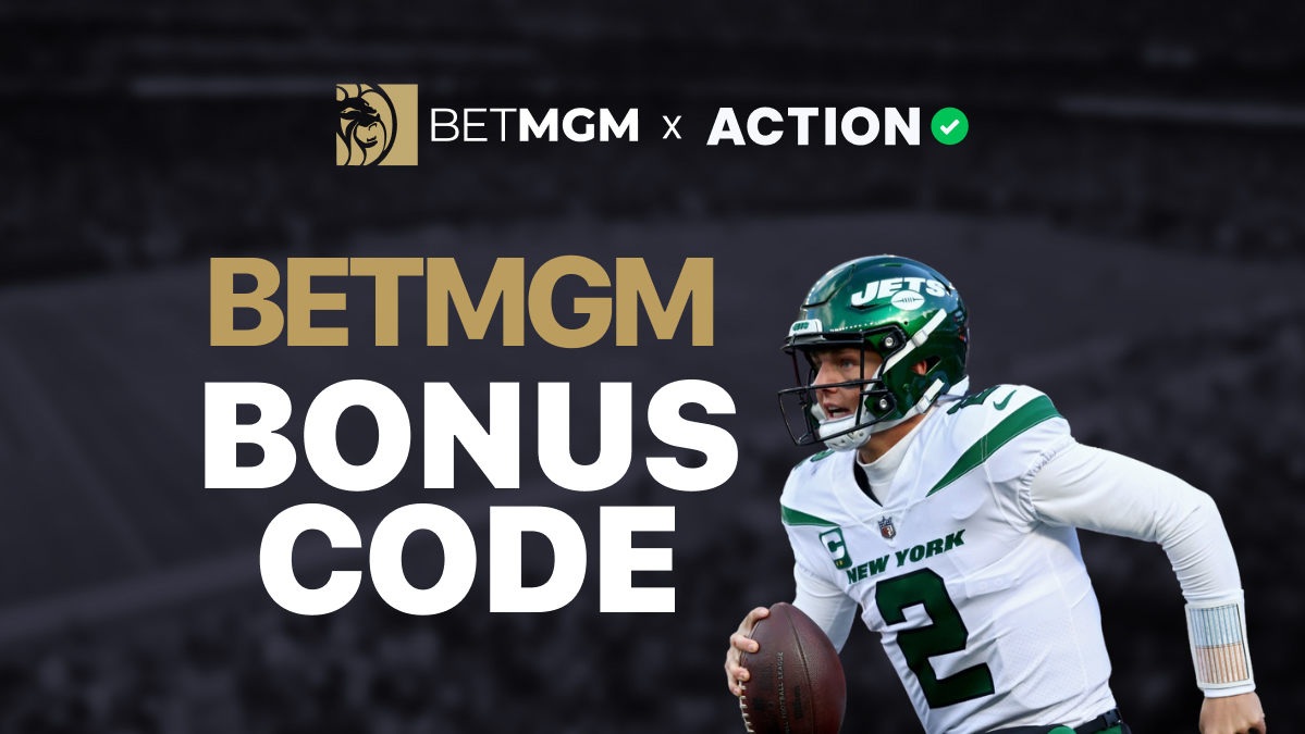 BetMGM Bonus Code ACTIONDM Offers $1,000 Deposit Match for TNF article feature image