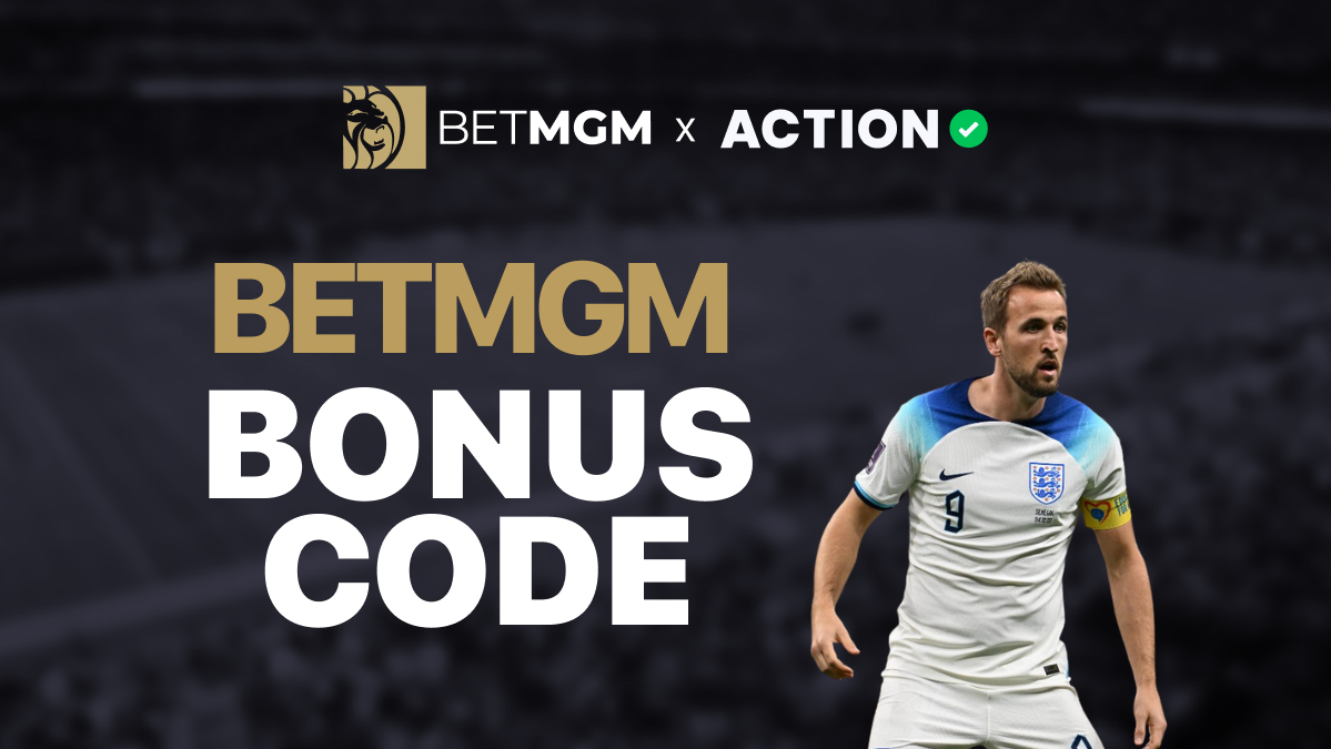 BetMGM Bonus Code ACTION Activates $1,000 Offer for Huge Saturday Slate article feature image