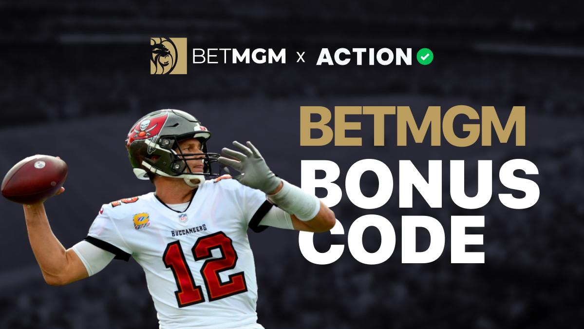 BetMGM Bonus Code ACTION Offers $1,000 in Value for Bucs-Cardinals article feature image