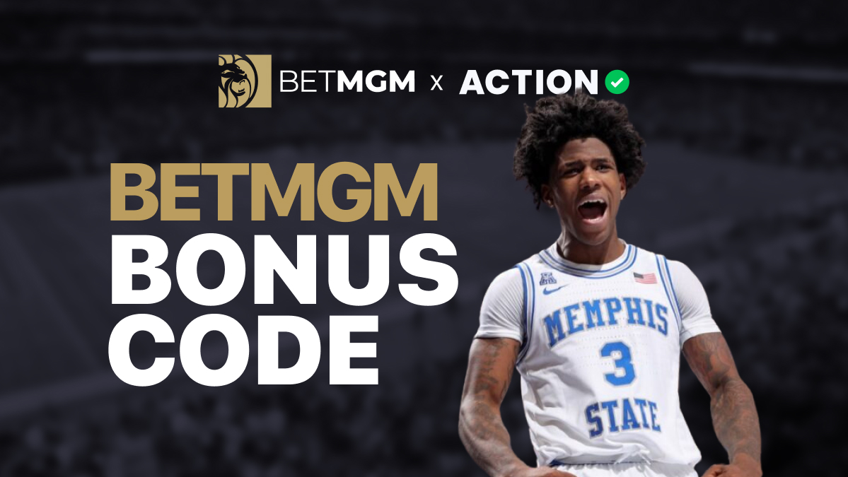 BetMGM Bonus Code: $1,000 Available for Memphis-Alabama, All Tuesday Games article feature image