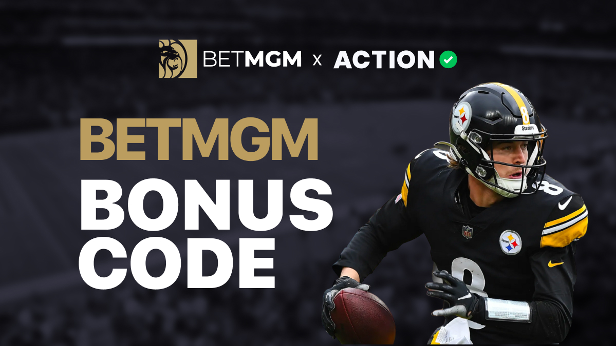 BetMGM Ohio Bonus Code TOPACTION Earns $1,000 for NFL Week 17 article feature image